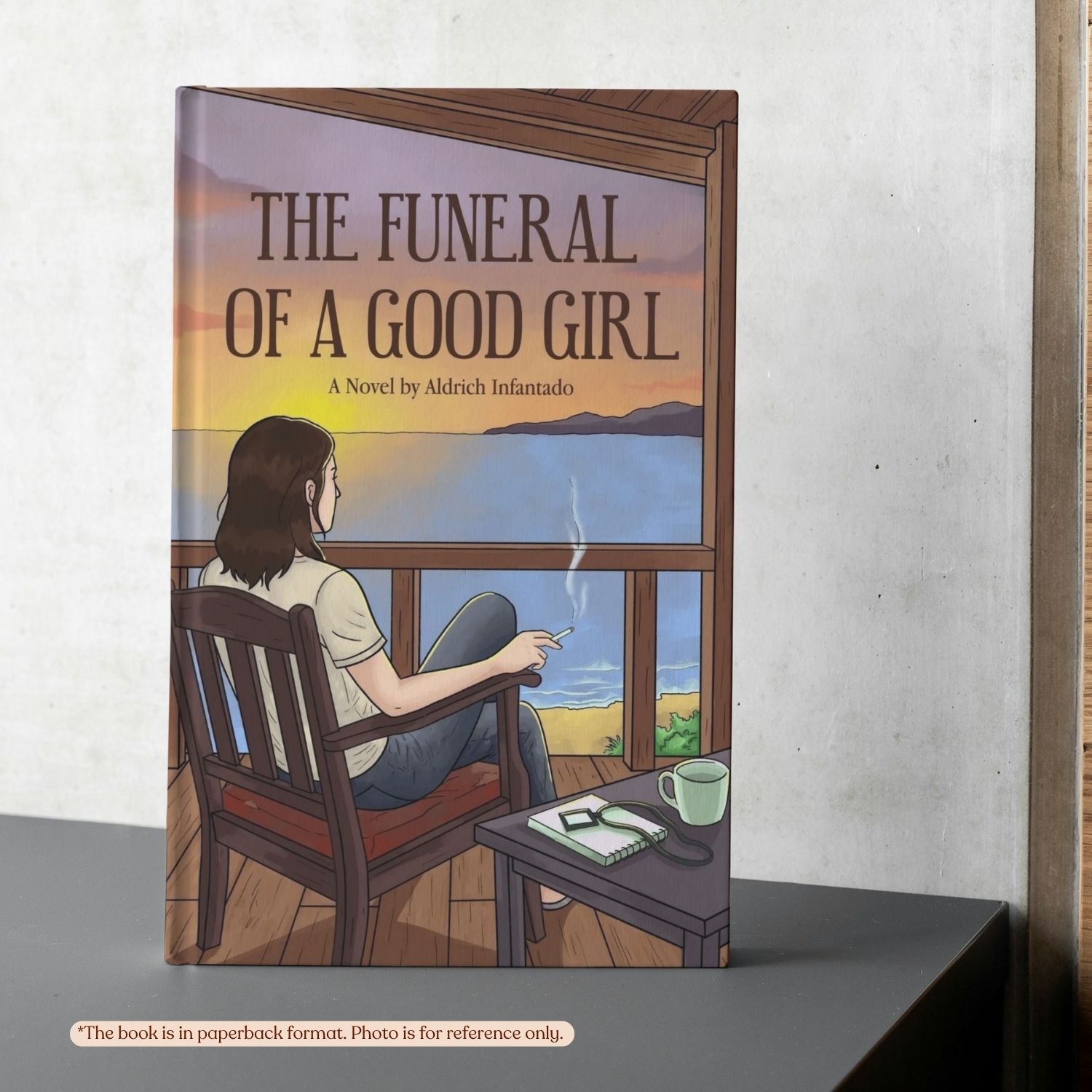 The Funeral of a Good Girl | Aldrich Infantado | Self-Help - Image 4