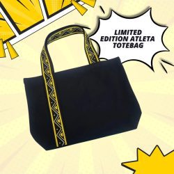 ATLETA TOTEBAG | WILBERT ROSS