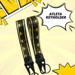 ATLETA KEYHOLDER | WILBERT ROSS