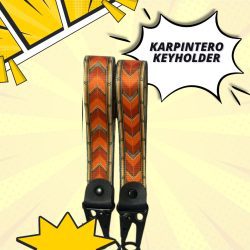 KARPINTERO KEYHOLDER | WILBERT ROSS