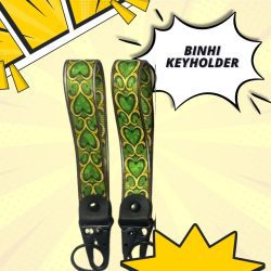 BINHI KEYHOLDER | WILBERT ROSS