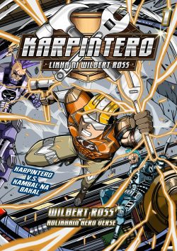 KARPINTERO COMIC 1 | WILBERT ROSS | UNSIGNED