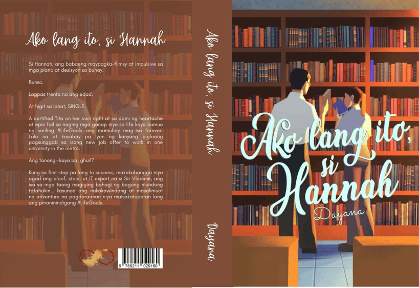 Ako Lang Ito, Si Hannah | Dayana | Romance - Image 2