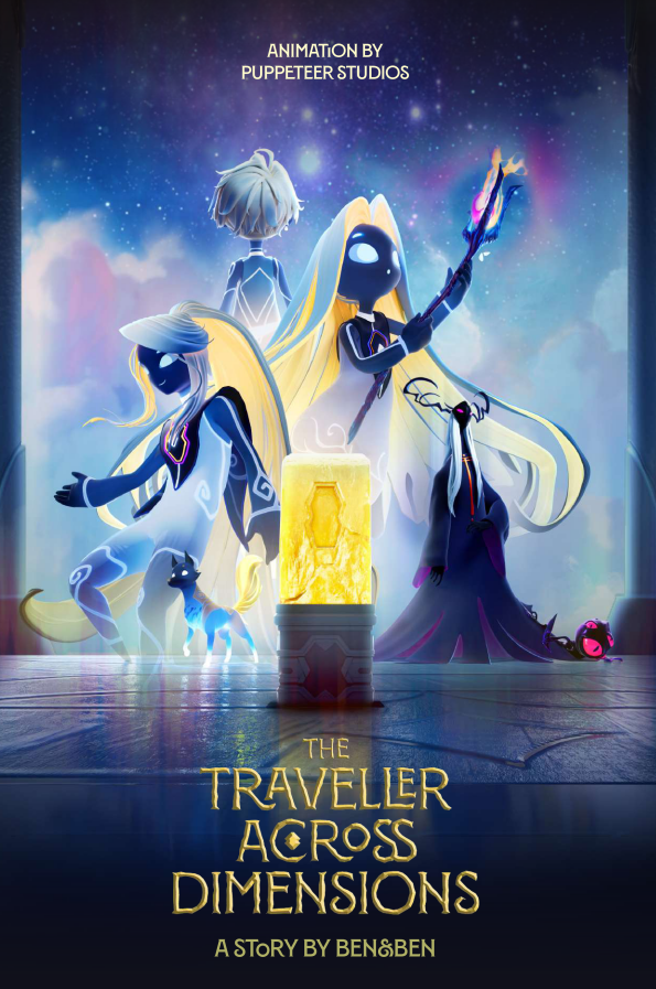 The Traveller Across Dimensions