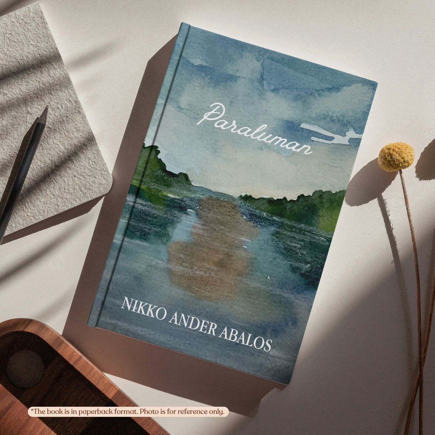 Paraluman | Nikko Ander Abalos | Poetry - Image 5