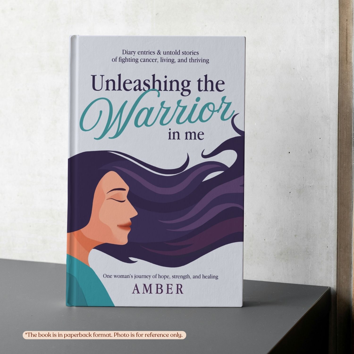Unleashing The Warrior In Me | Amber | Memoir - Image 3