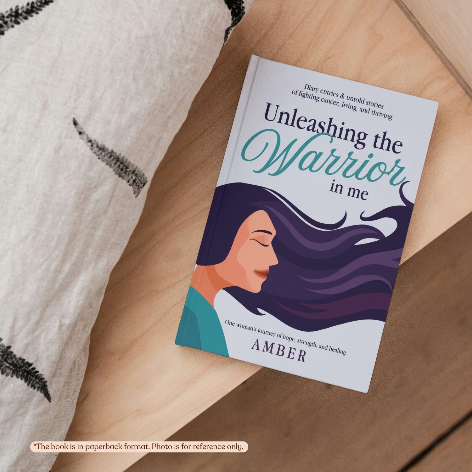 Unleashing The Warrior In Me | Amber | Memoir - Image 4