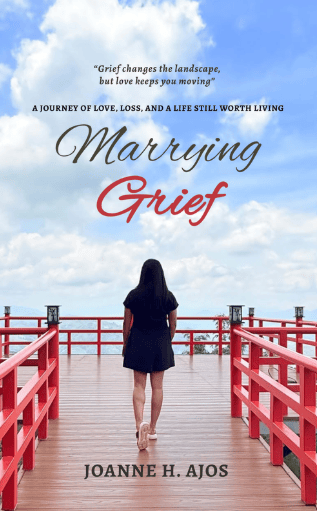 Marrying Grief Front