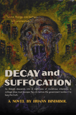 Decay and Suffocation | Huann Binimbol