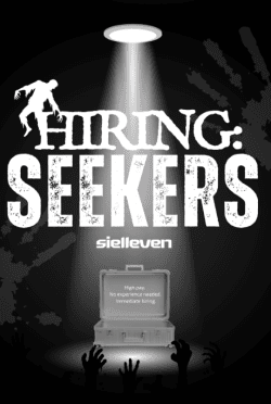 Hiring: Seekers | Sielleven