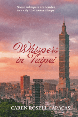 Whispers in Taipei | Caren Rosell Caracas