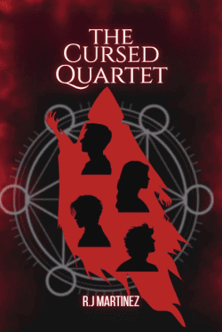 The Cursed Quartet | R.J. Martinez