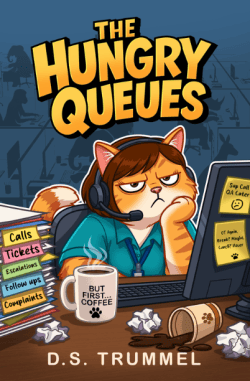THE HUNGRY QUEUES front