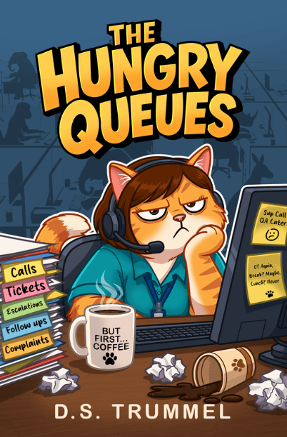 THE HUNGRY QUEUES front