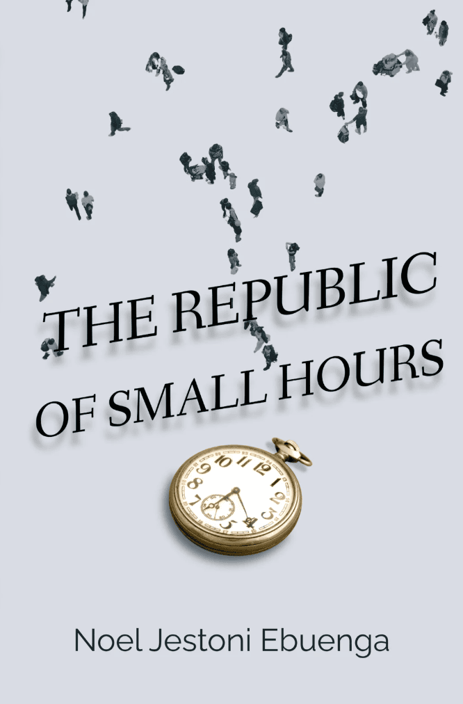 The Republic of Small hours front