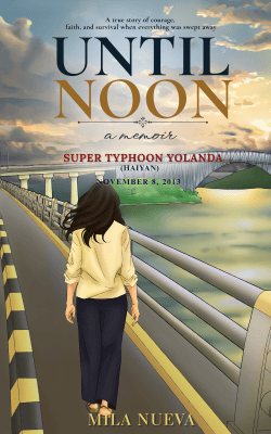 UNTIL NOON | MILA NUEVA | MEMOIR