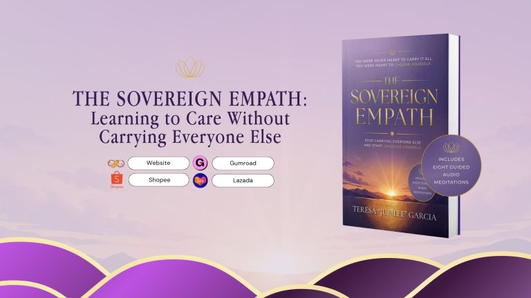 The Sovereign Empath: Learning to Care Without Carrying Everyone Else