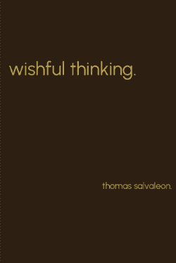 Wishful thinking front