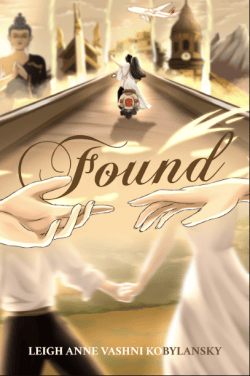 Found | Leigh Anne Vashni Kobylansky | Romance